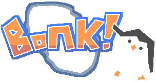 Bonk!